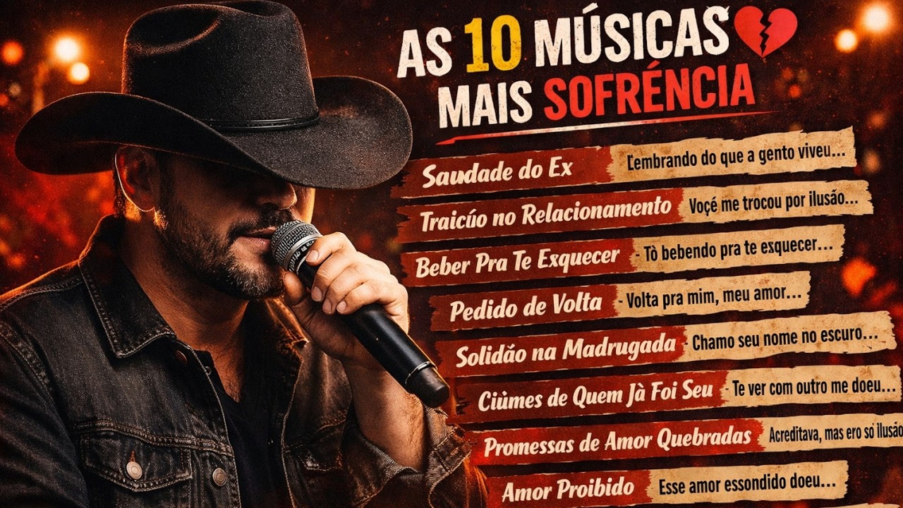 TOP SERESTA PARAENSE AS MAIS TOCADAS