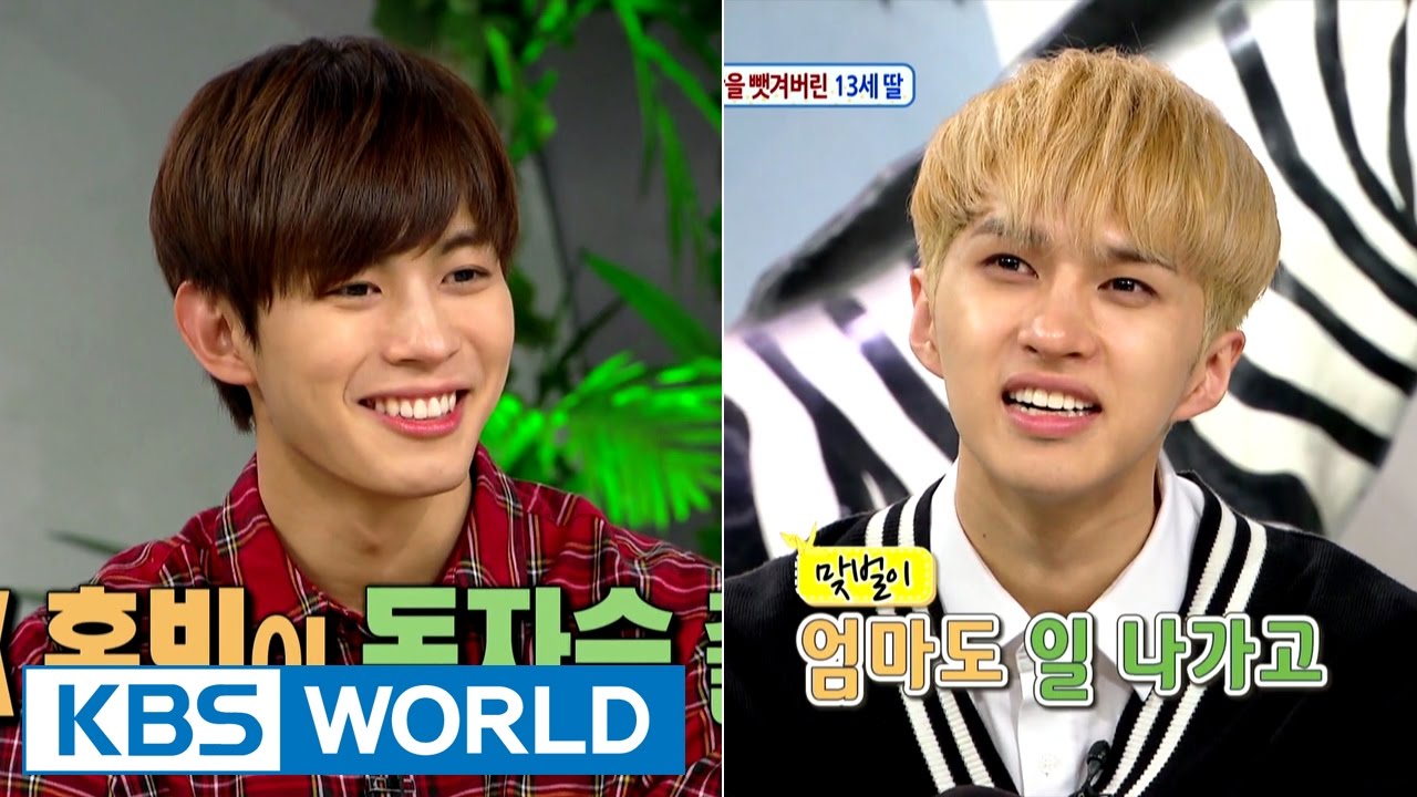 Hello Counselor - Seo Yoojung, Hongbin, Ken [ENG/THA/2016.11.07]