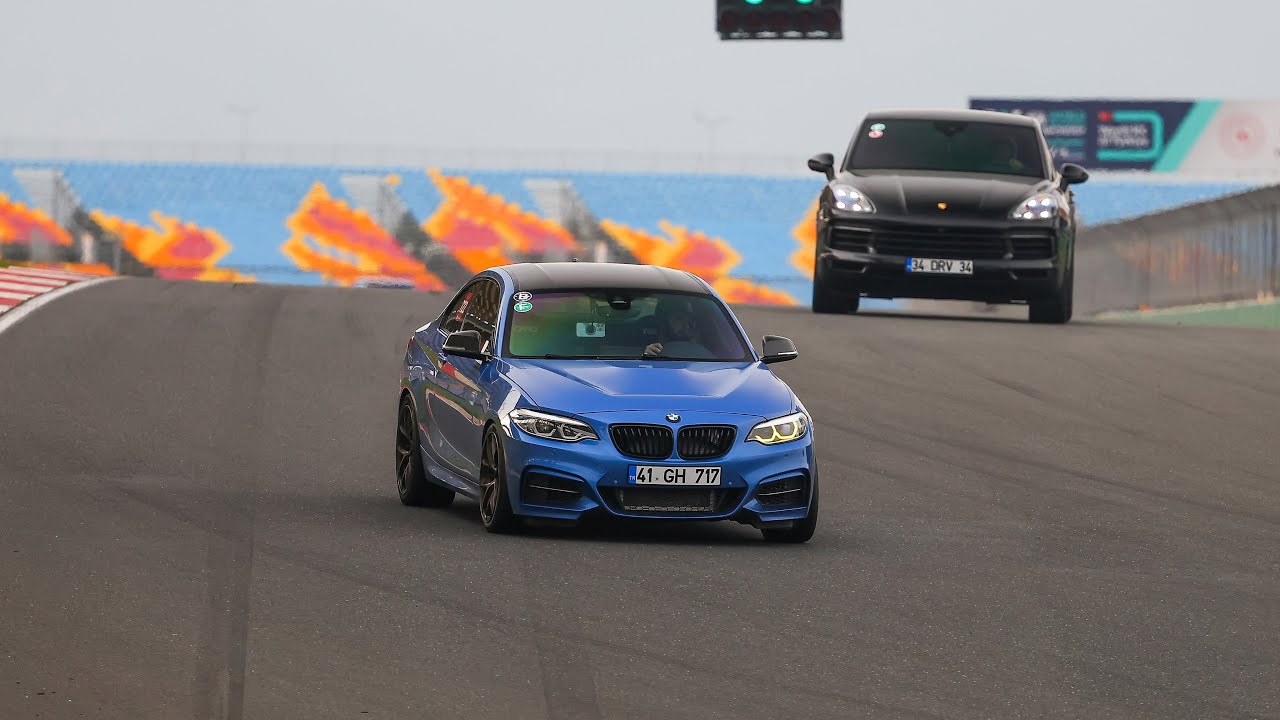 BMW 240i - İstanbul Park 21.12.2025 - Best Lap 2:19