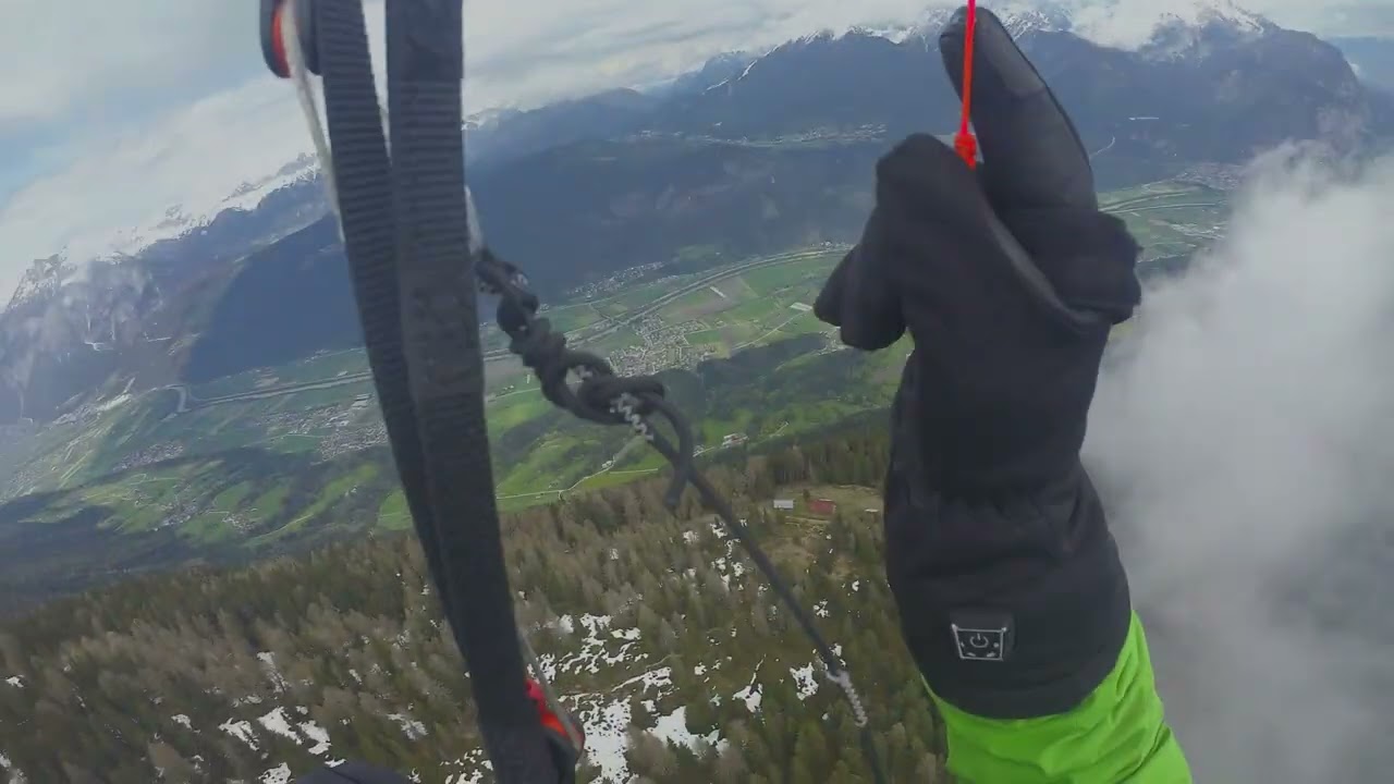 Paragleiten Archbrand - Albatros Inzing