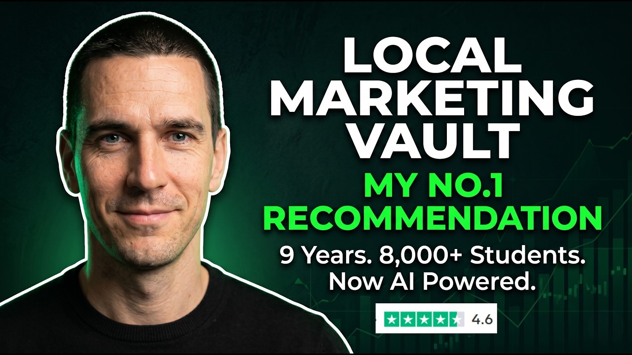 Обзор Local Marketing Vault &mdash; Джеймс Бонадиес заслуживает доверия?