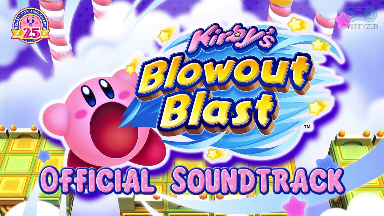 King Dedede's theme Full - Kirby's Blowout Blast OST (Reupload)
