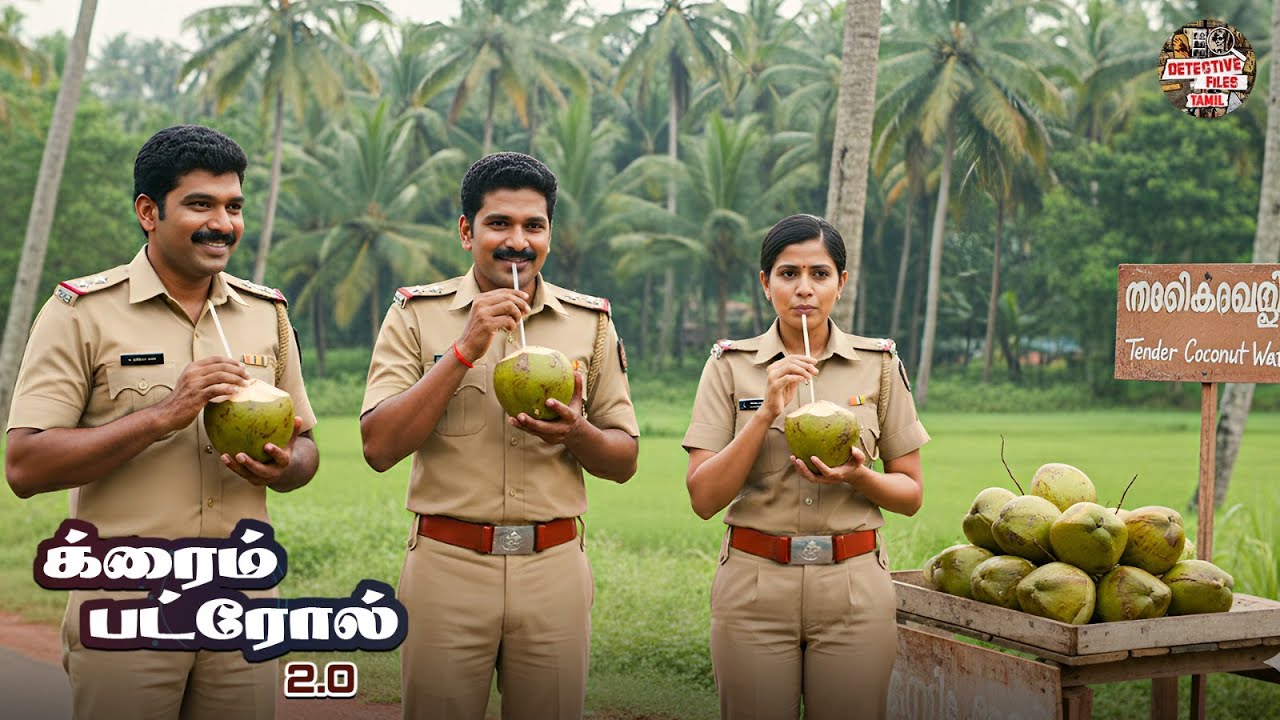 தேங்காய் தண்ணீர் குடிப்பதாக கூறி கொலையாளியை போலீசார் கண்காணித்தனர் | True Crime | New Episode 2025