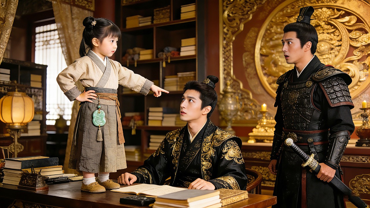 恋爱脑爹坑惨我，反派千金手撕白莲花改命 #cdrama #chinesedrama #短剧 #虐渣 #逆袭 #穿越 #萌宝