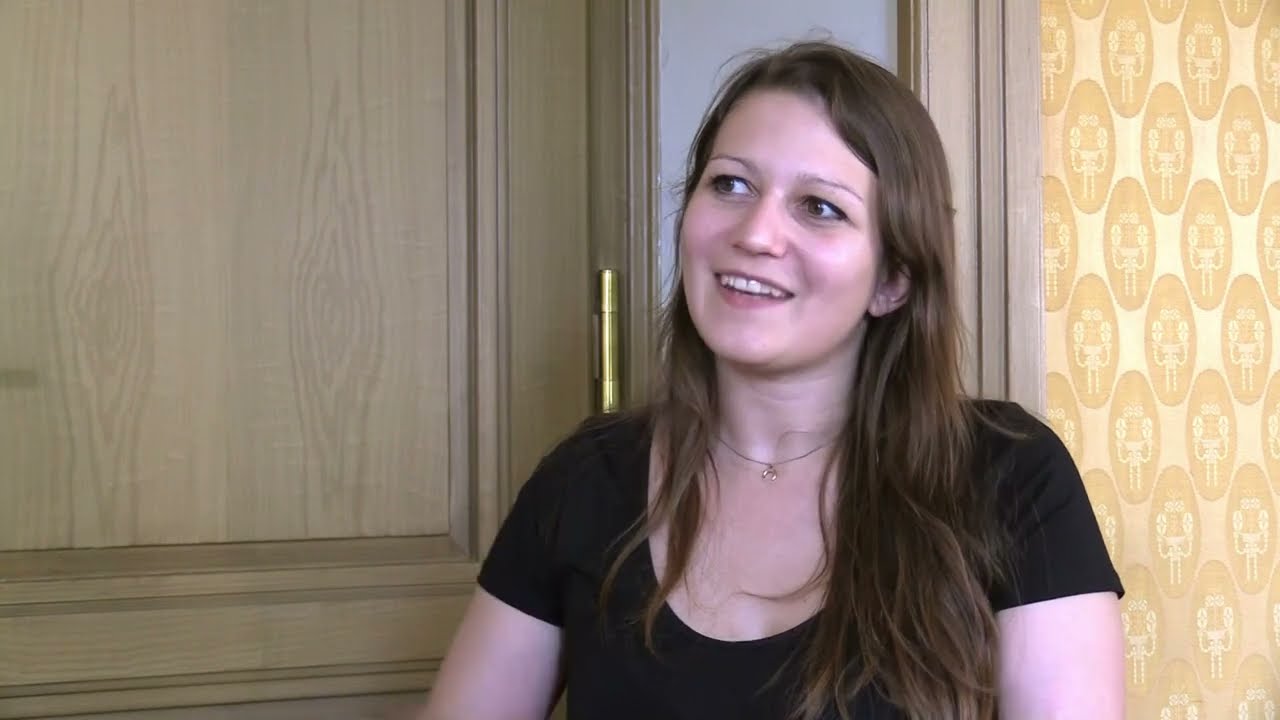 HANNAH EISENDLE im Portrait - Stadttheater Klagenfurt