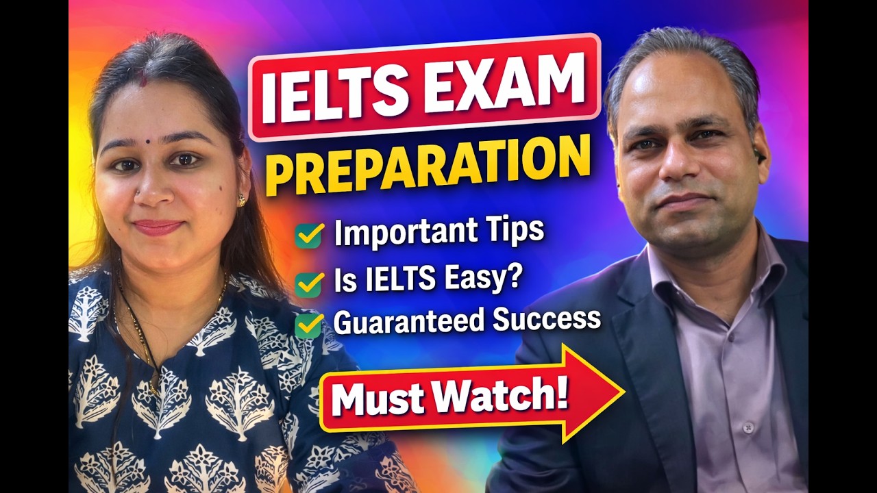 How to Crack IELTS Fast ⚡ Preparation Tips + Mistakes to Avoid #spokenenglish #ielts #english