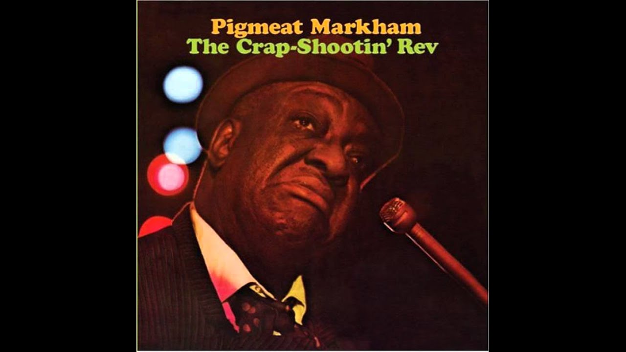 Pigmeat Markham - Crap-Shootin' Rev