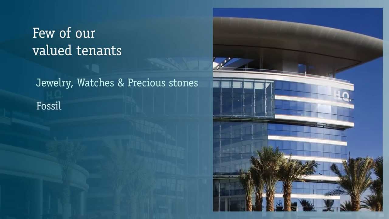 Dubai Airport Free Zone (DAFZA) | Presentation Video