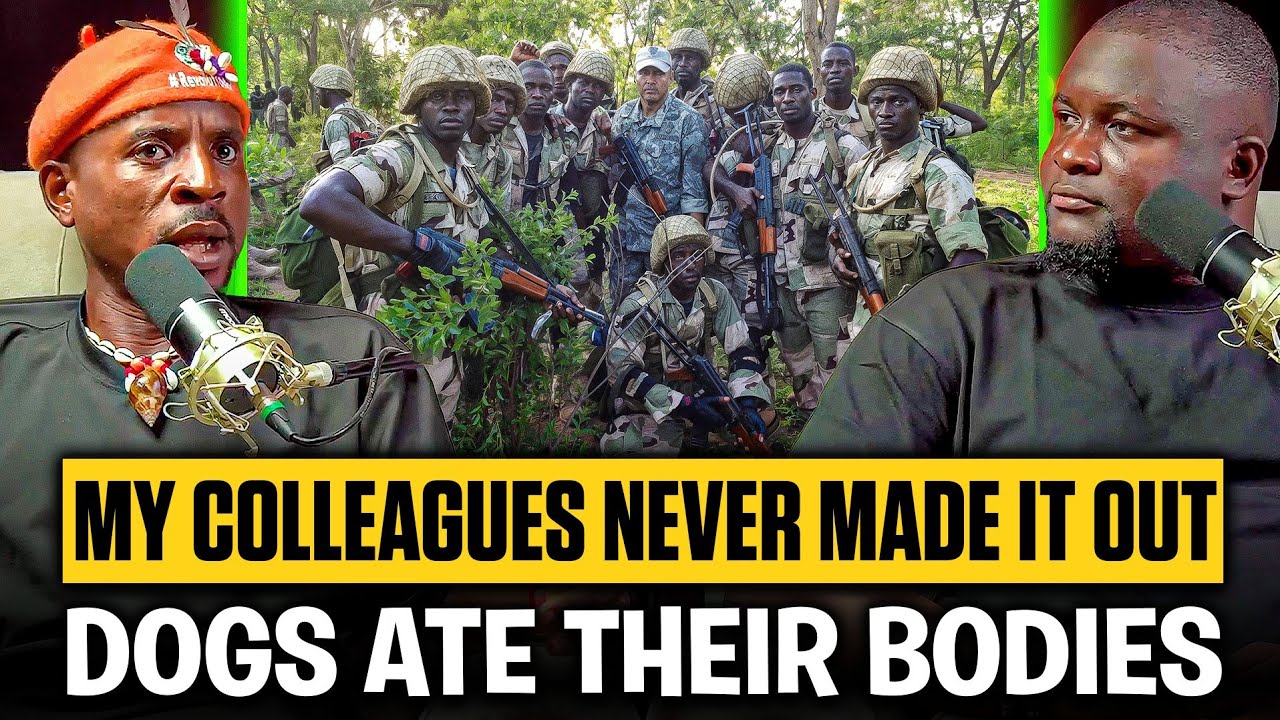 My Painful Experience in the Nigerian Army and How They Tried To Silence Me