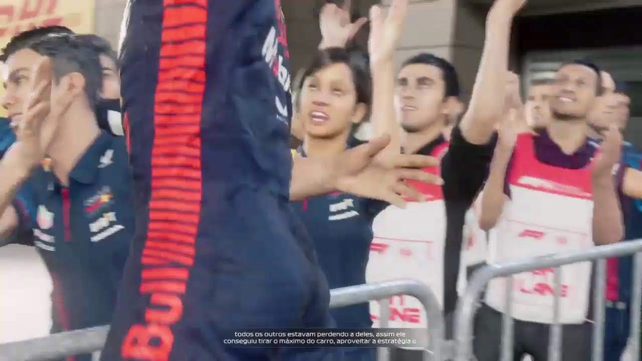 F1 CORRIDA - BAHREIN