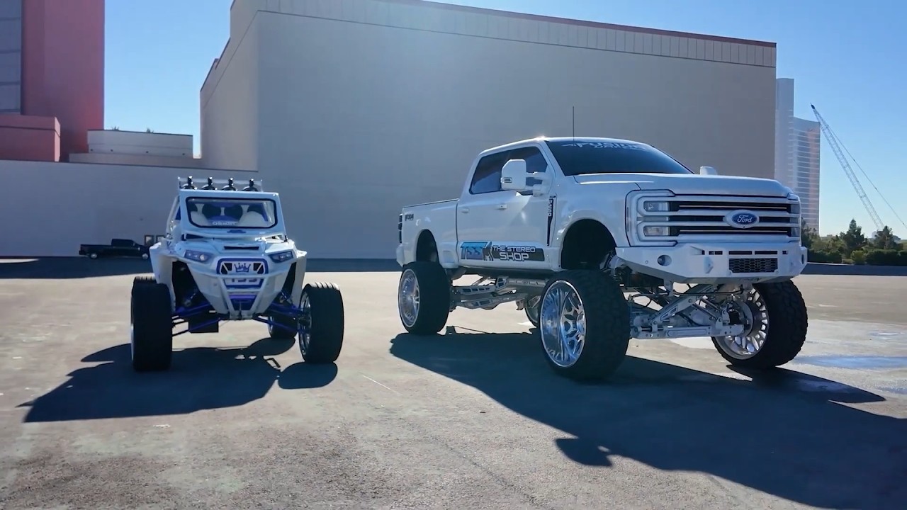 TSS en SEMA 2025🔥
