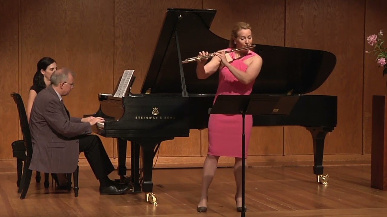 Gaubert Sonatine quasi Fantasia