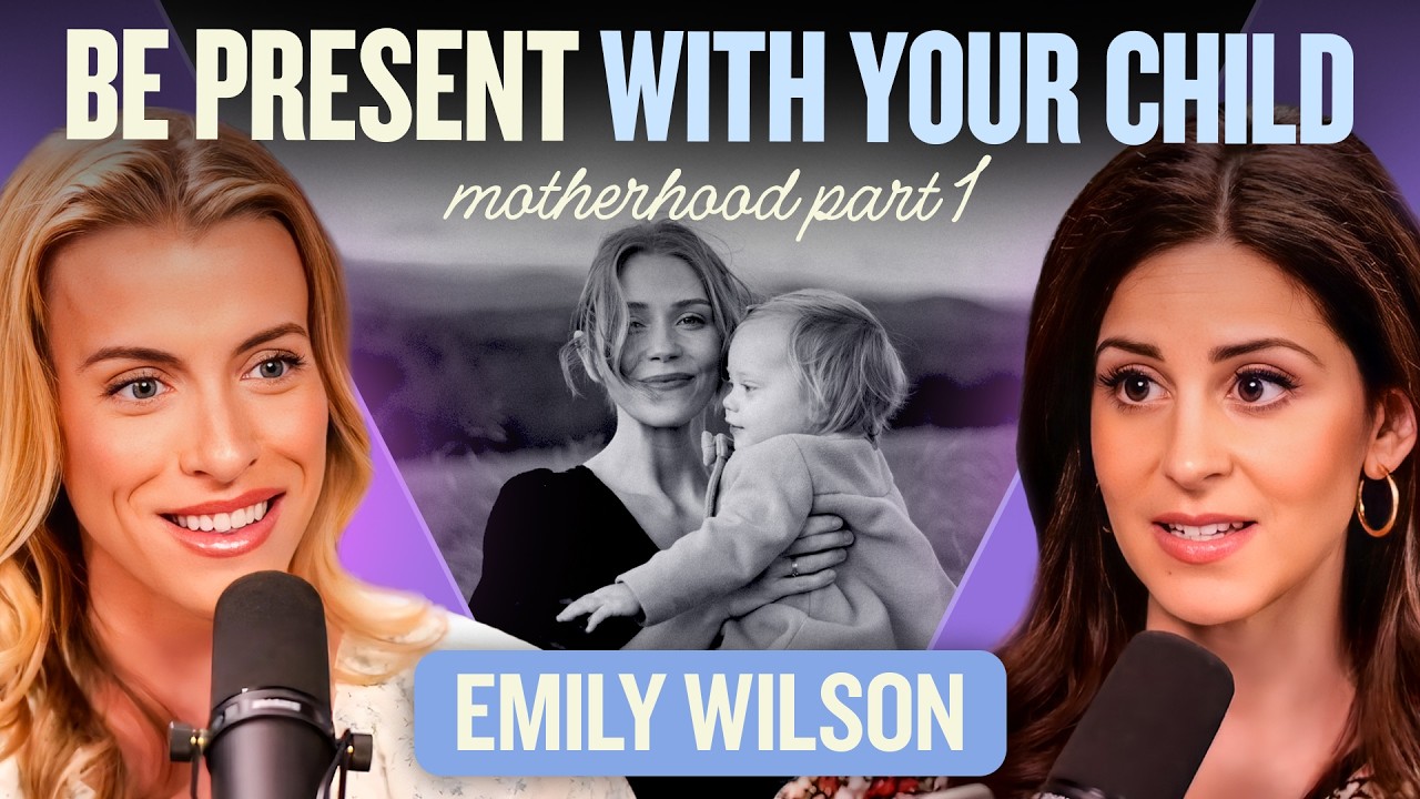 5 Tools to Mother from a Place of Peace w/@emwilss | Lila Rose Show