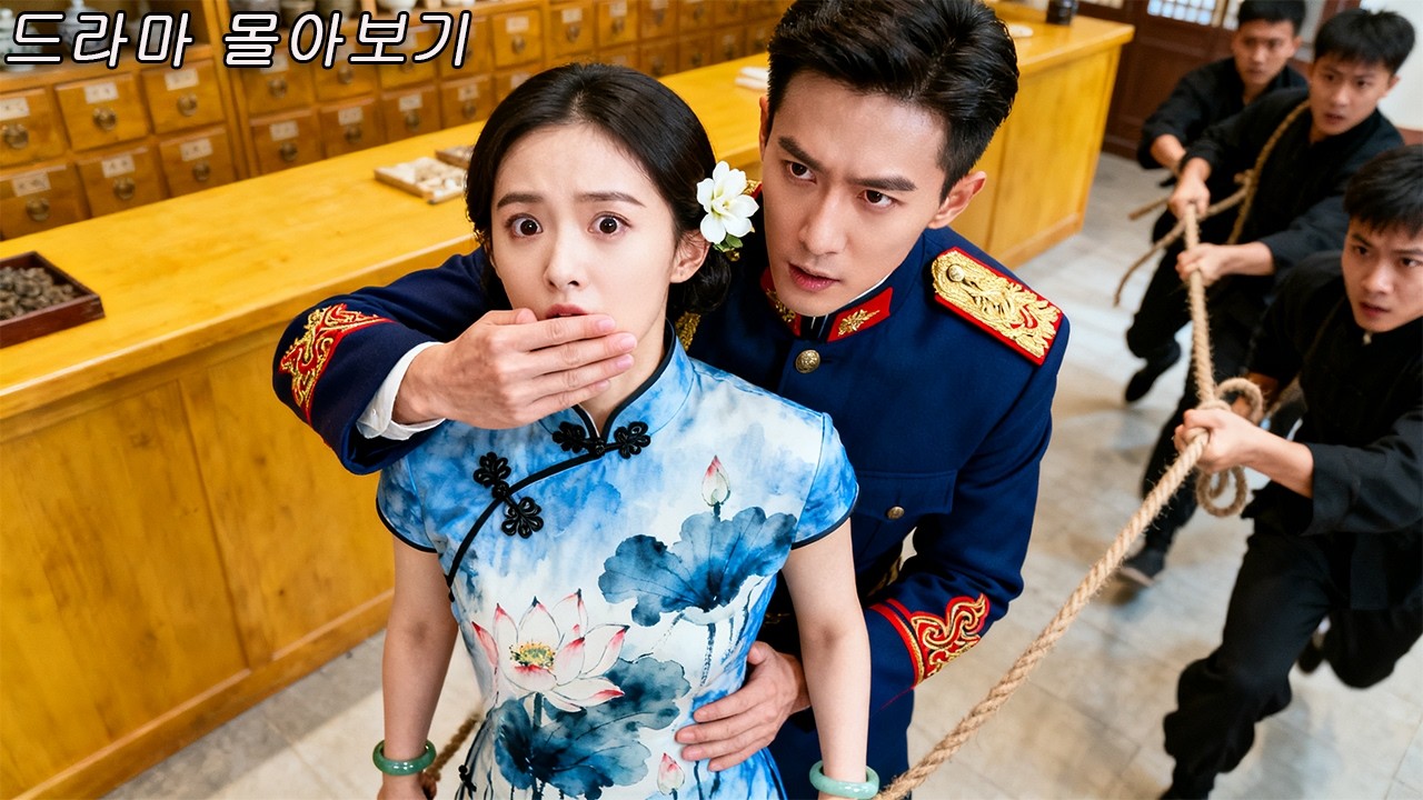 그는 그녀를 가지기 위해 감금까지 했지만 그녀가 후회없이 돌아서자 모든것을 내려놓고 그녀의 사랑을 갈구했다~ #드라마 #drama