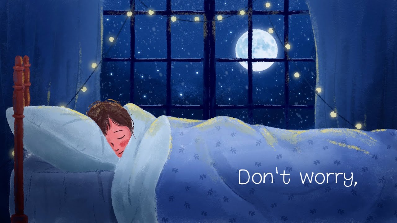 Музыка для сна полна уюта, спокойная музыка, медитативная музыка 'Don't worry'🤍