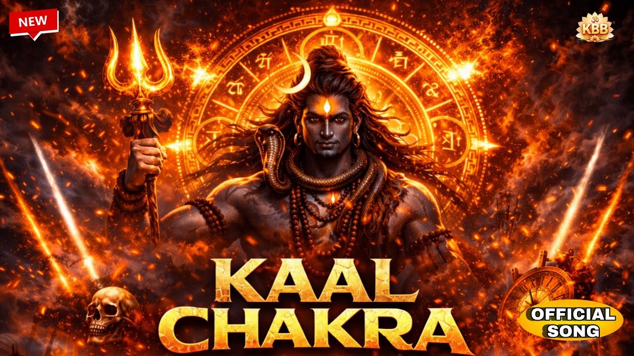 @kewalbhaktibhajan - KAAL CHAKRA (Official Song)|| Mahashivratri Special Song|| Viral Song|| Bhajan