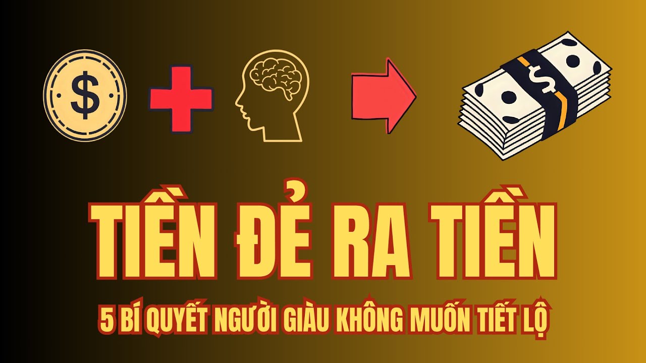 5 Bí Mật Giúp Người Do Thái Biến Tiền Thành Tài Sản: Biết Càng Sớm, Giàu Càng Nhanh| CÚ TÁT TRIỆU ĐÔ