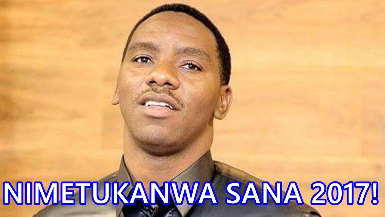 MAKONDA: 2017 Nimepewa Kila Jina Baya, Matusi Yote Yamekuwa Yangu