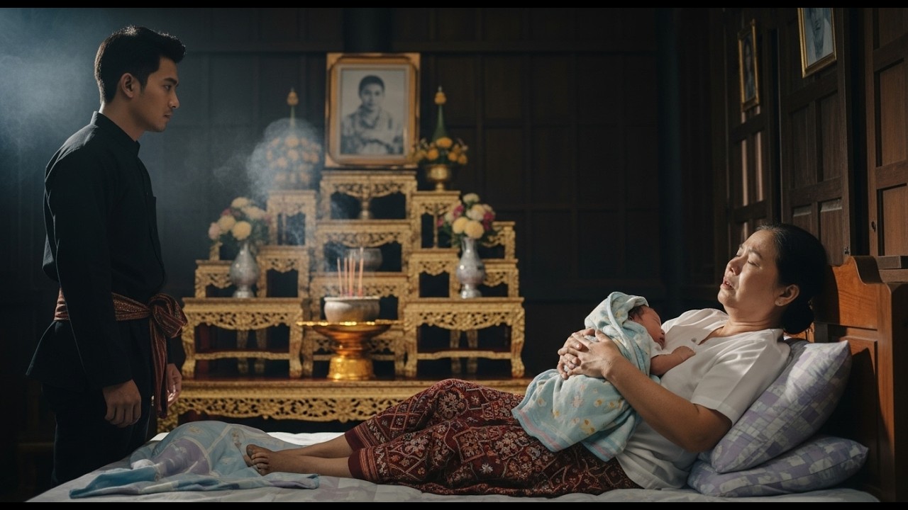 คดีสะเทือนใจสงขลา แม่ยายคลอดลูกให้ลูกเขย เหตุการณ์ต่อมาทำสังคมช็อก