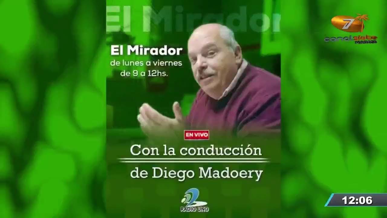 Transmisión en vivo de Canal 7 Formosa