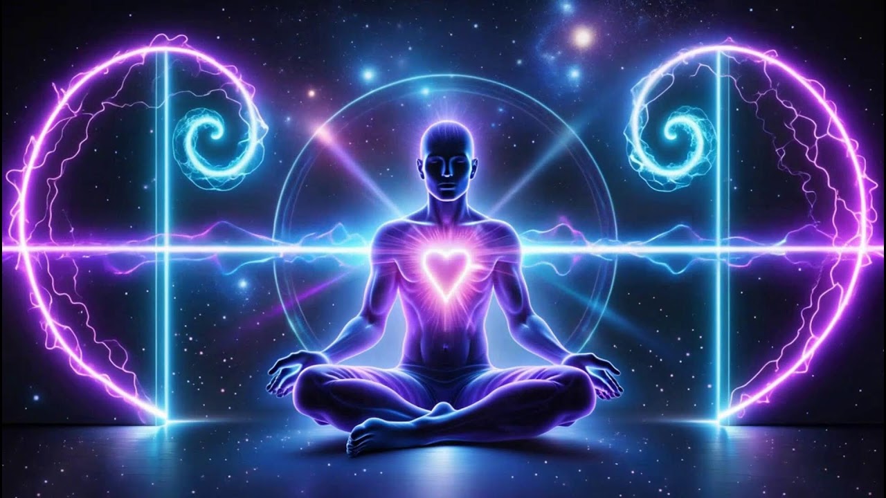 MEGA MILLIONAIRE GOD Frequency Attract Wealth in 7 Minutes with 432Hz + 963 Hz Abundance Sound