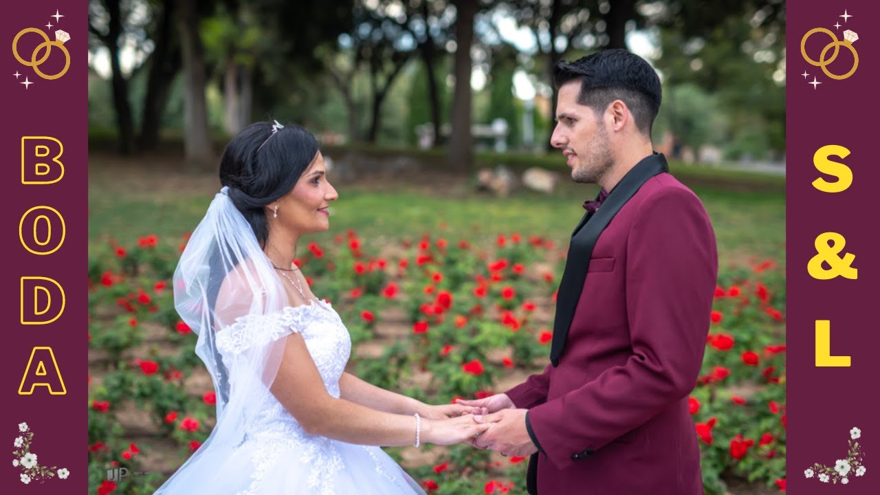 EMOTIVO VIDEO DE NUESTRA BODA 2023💍 Resumen de la Ceremonia en la Iglesia, Banquete y Fiesta🎉🎊
