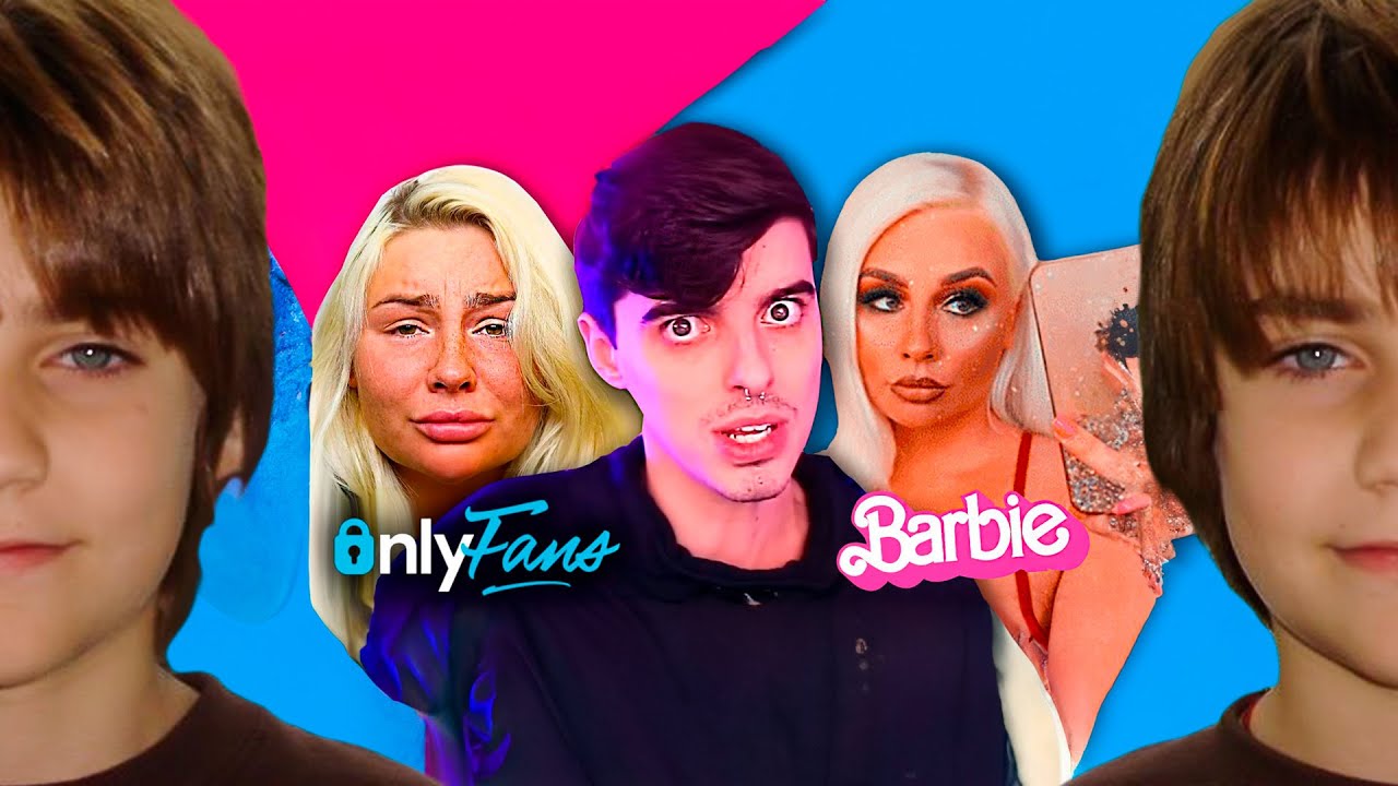 A TRETA DA BARBIE DO ONLYFANS NO TIKTOK | mount reage