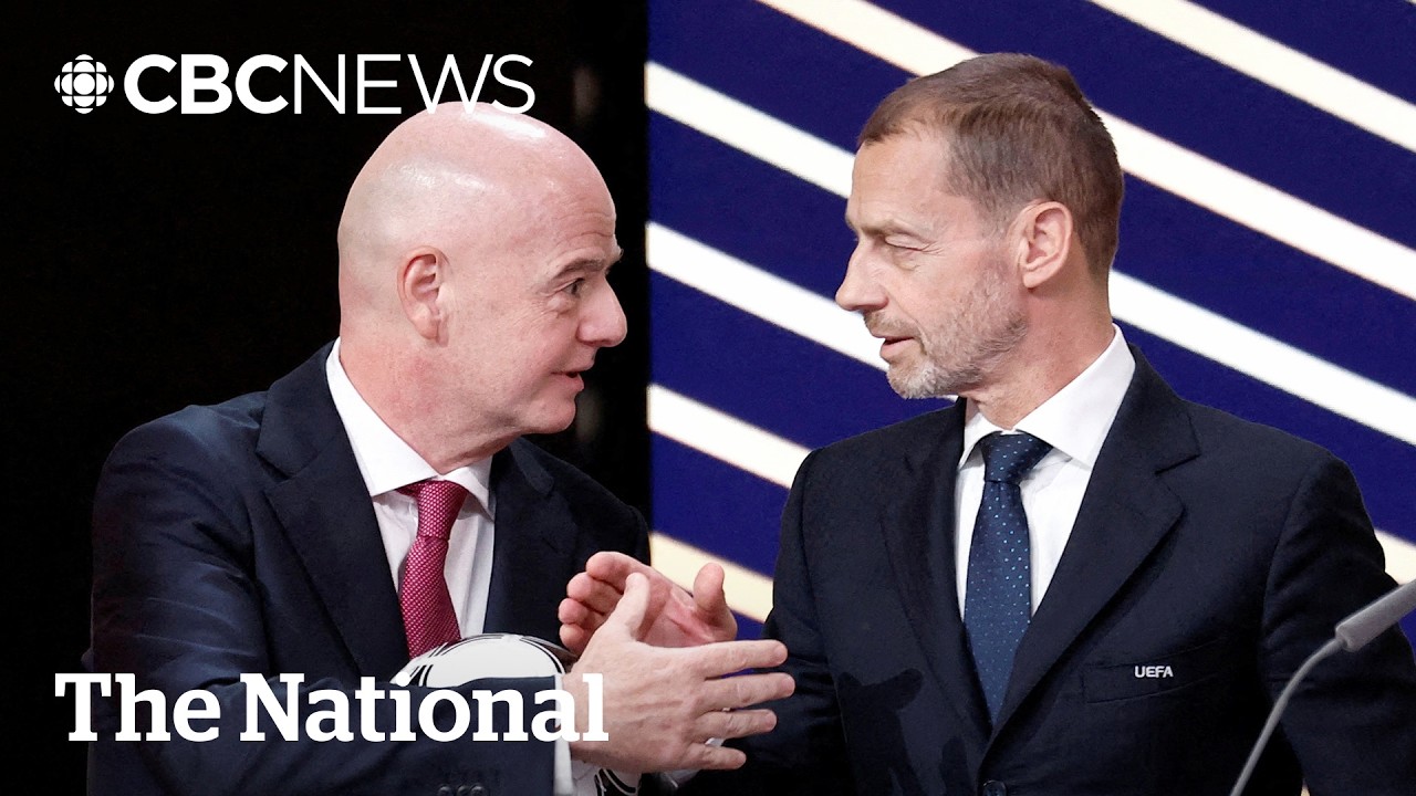 Europeans threaten World Cup boycott over FIFA money-making scheme