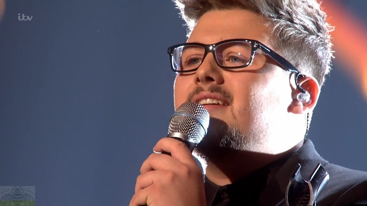 The X Factor UK 2015 S12E21 Live Shows Week 4 Che Chesterman Full