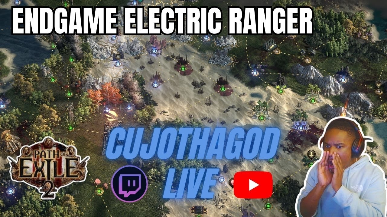POE 2 VIBING & Endgame Building | T14/T15 Maps | Learning Temple Building | New Player 100hrs+