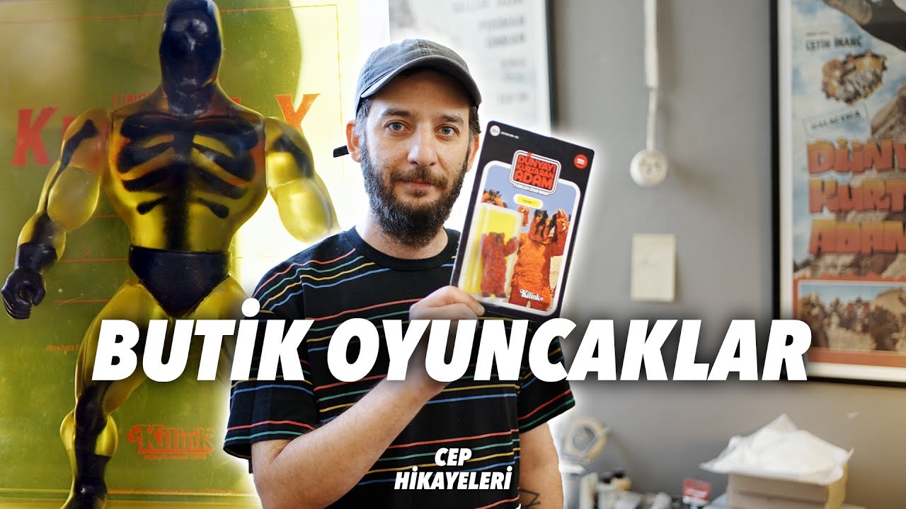 Butik Oyuncak Yapımı / Cep Hikayeleri No:239