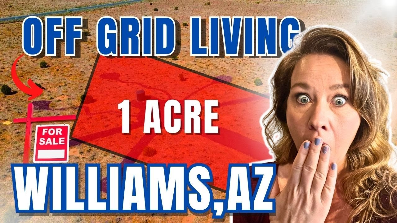 The Shocking Truth About Valle AZ Off Grid Properties!