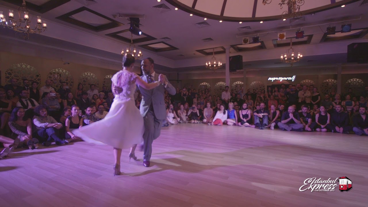 Istanbul-Express 2017 | Fabian Peralta & Josefina Bermudez - 4/5