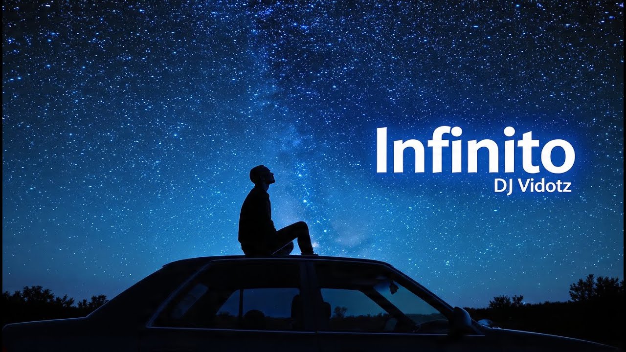✨ INFINITO - Deep House, Progressive — DJ Vidotz