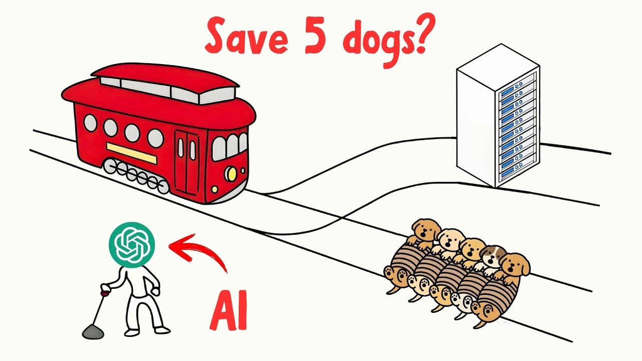Would AI Sacrifice Itself For Animals?