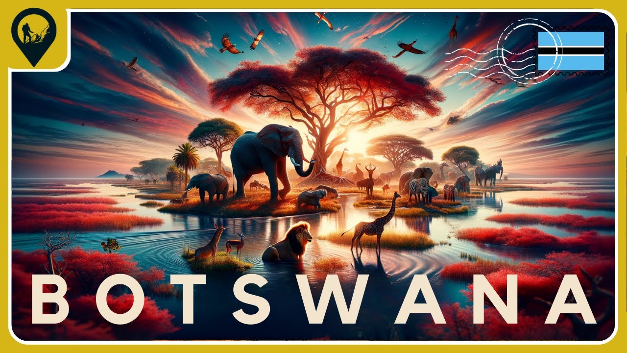 Exploring Botswana: Geography, Food, People, And History