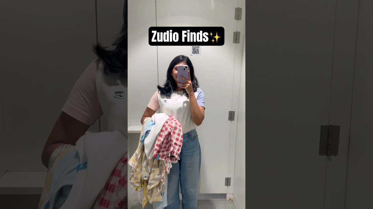 Zudio Finds under Rs.599 💸 