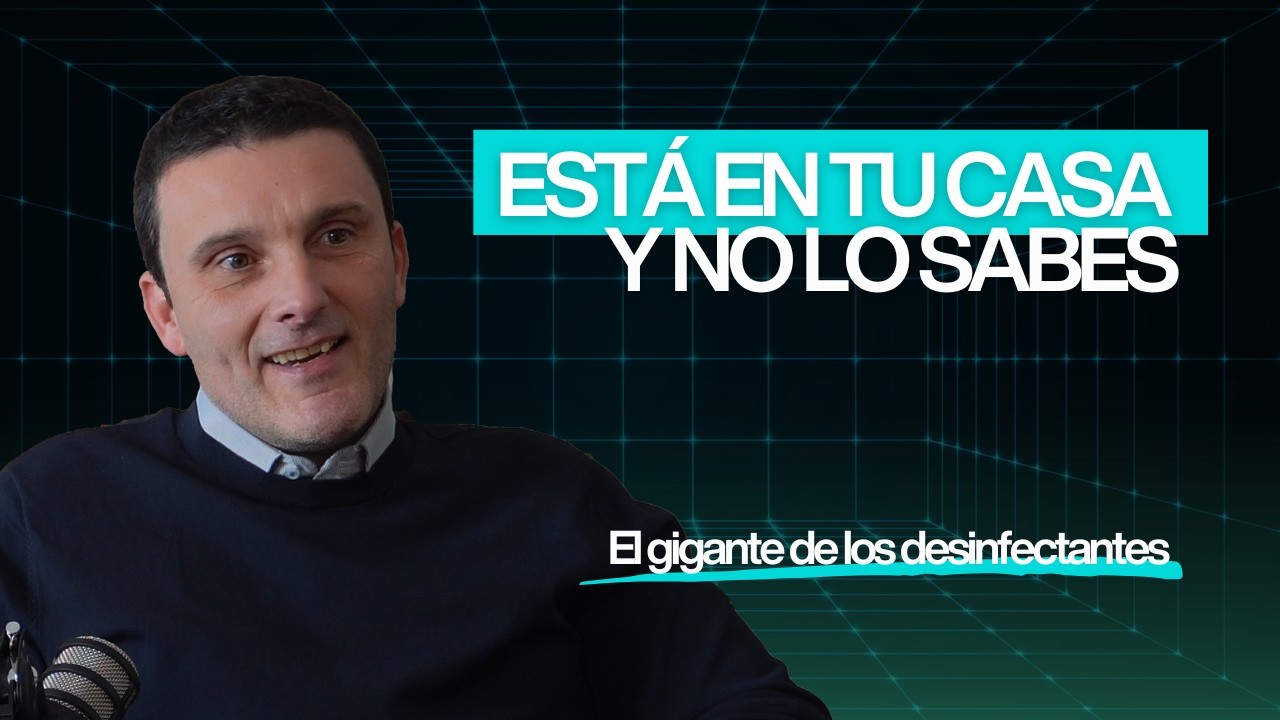 Está en todas las farmacias: La historia de Laboratorios Montplet con Pau Beltrán | T1 #02