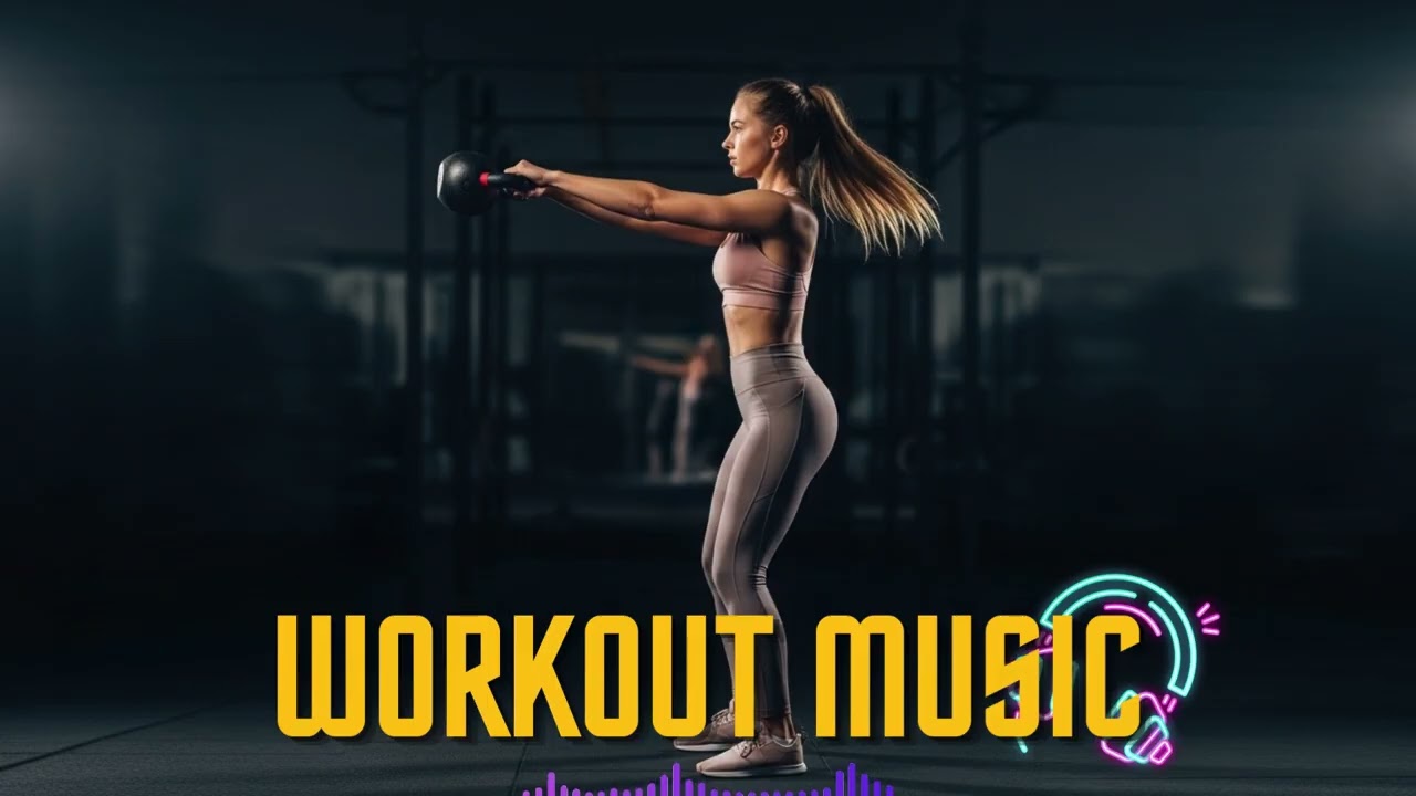 Late Workout Music 2026 🌙 EDM Gym Mix for Focused Sessions