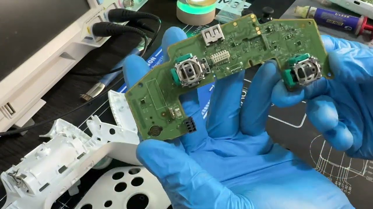 Joystick 🕹️ Mando Xbox Serie 