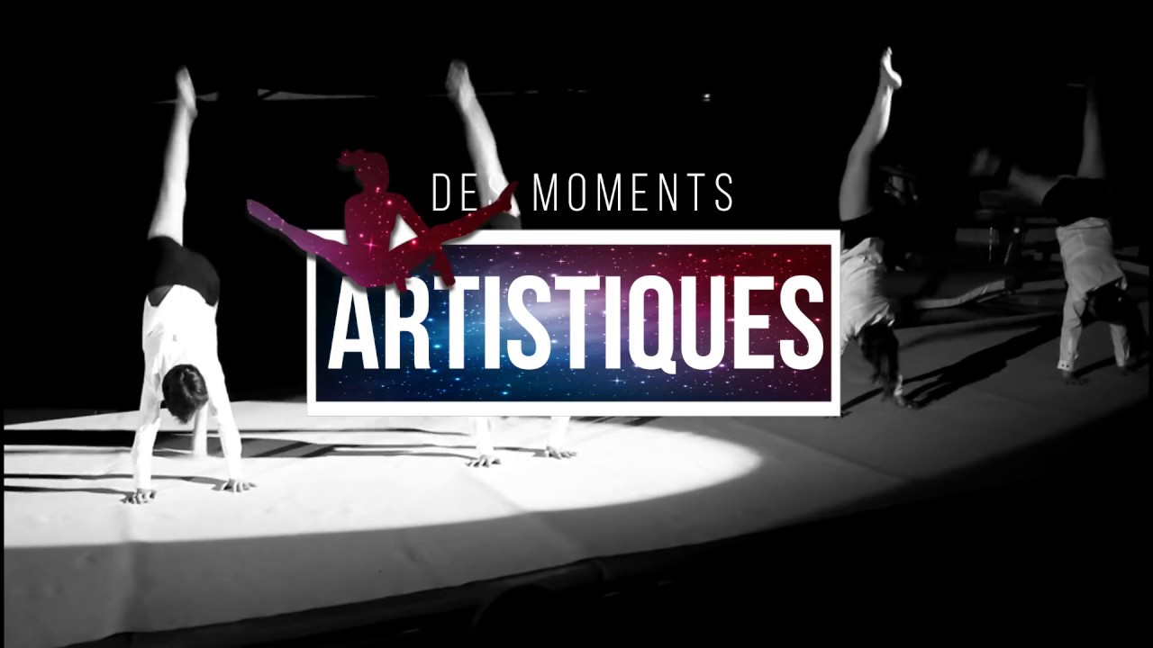 L'ENVOL DES GYMS - GALA 2018 - PLOMBIÈRES