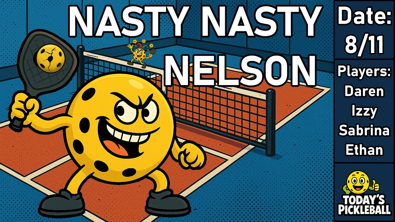 Today's Pickleball: 