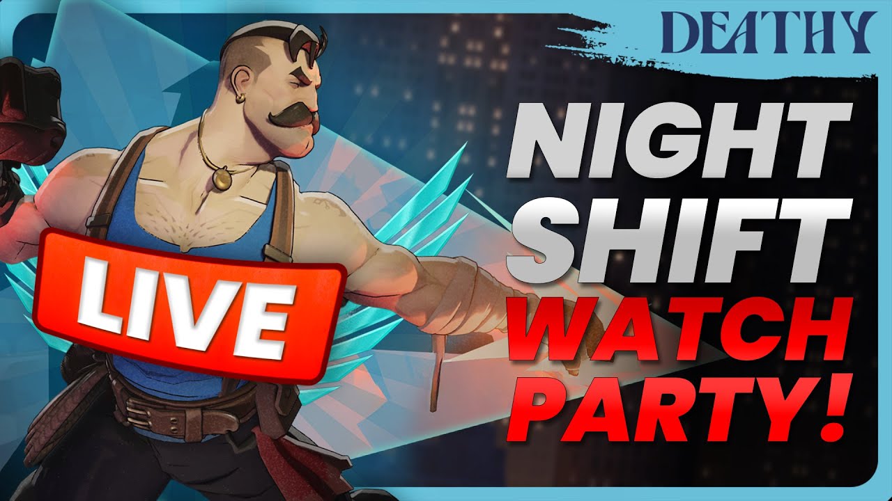 Pro Tournament - DLNS Watch Party - Explanations & Analysis !builds !discord