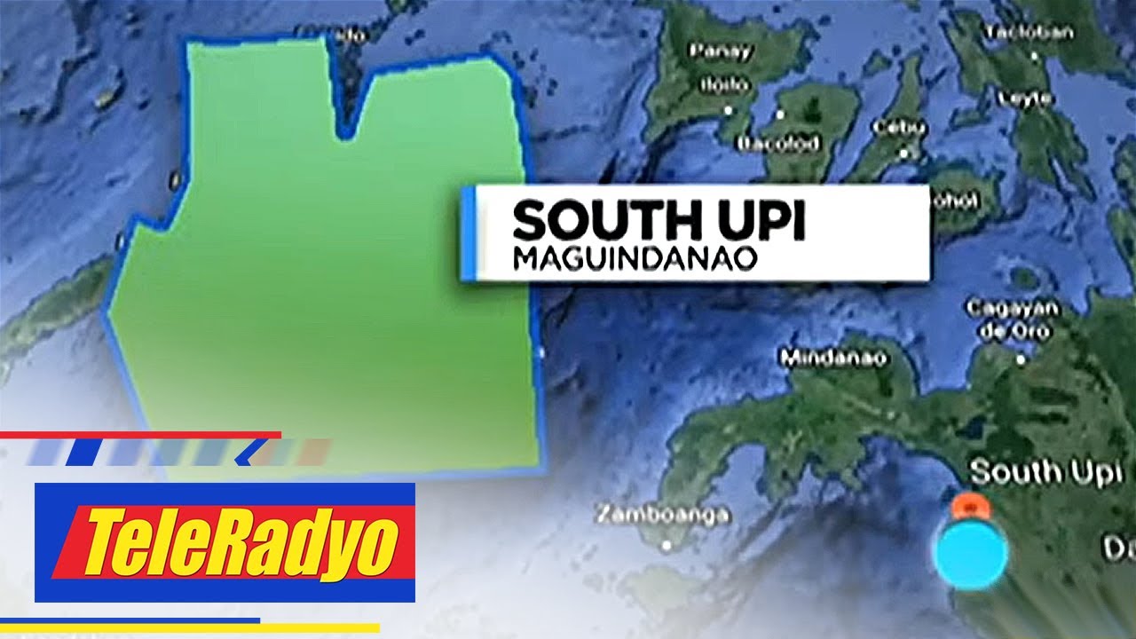 Higit 300 pamilya lumikas sa pag-atake ng BIFF sa Maguindanao | TeleRadyo