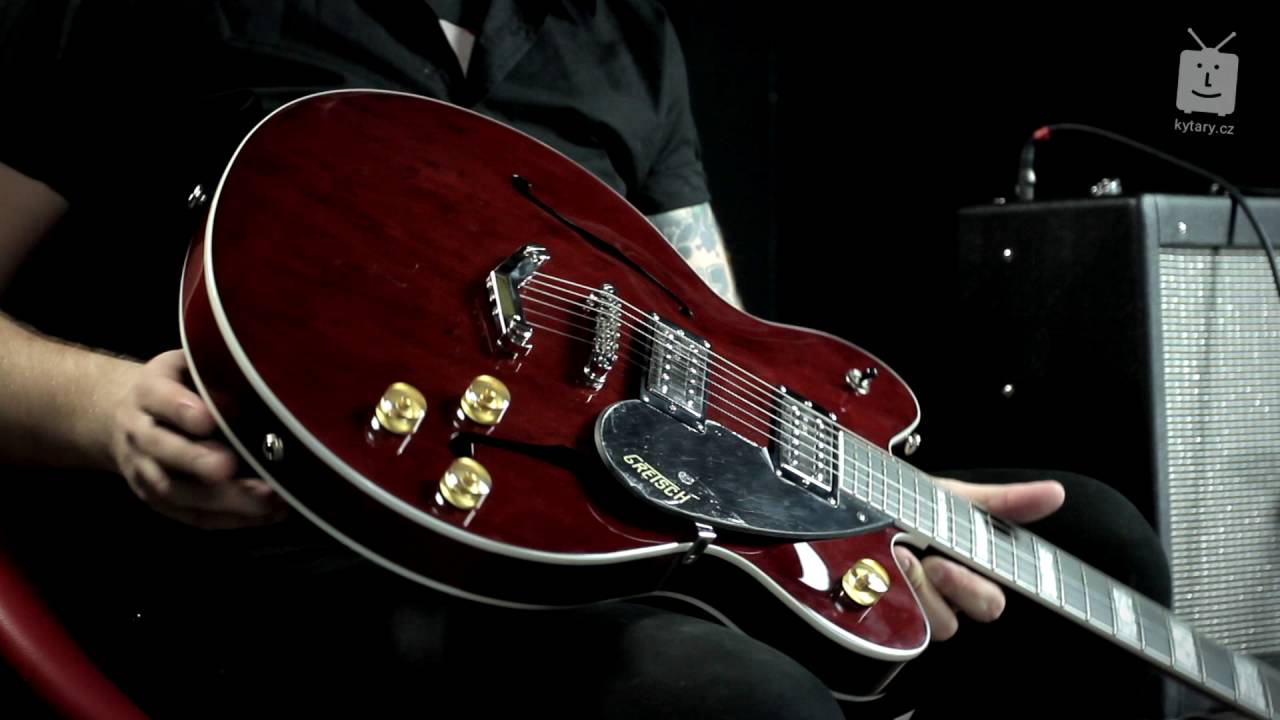 Gretsch G2622 Streamliner