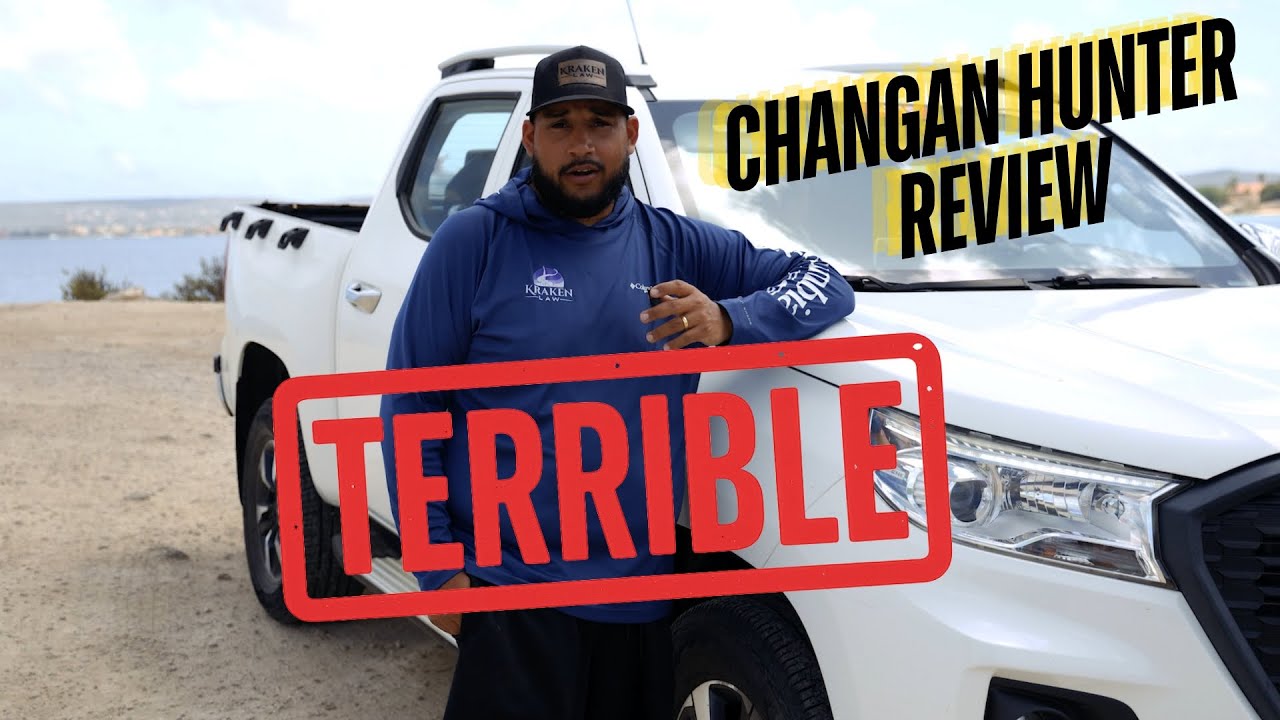 You Won’t Believe How BAD This Truck Was! | Changan Hunter Review Gone Wrong