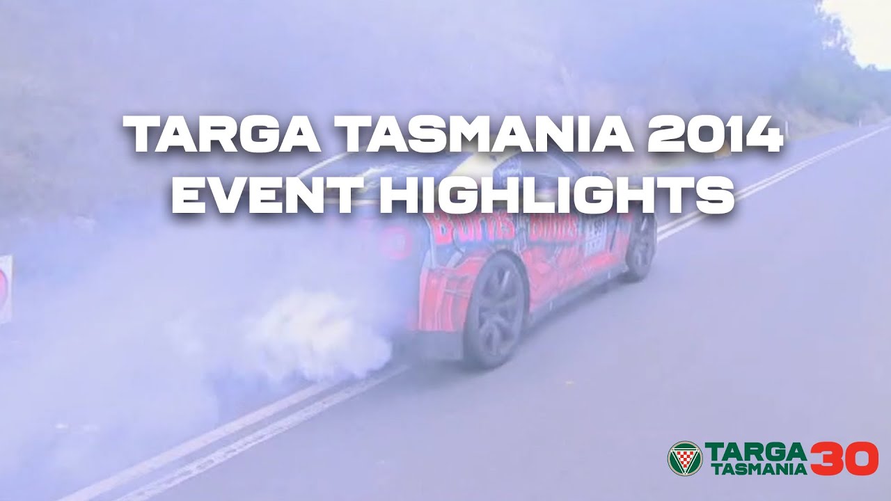 TARGA Tasmania 2014 - Event Documentary