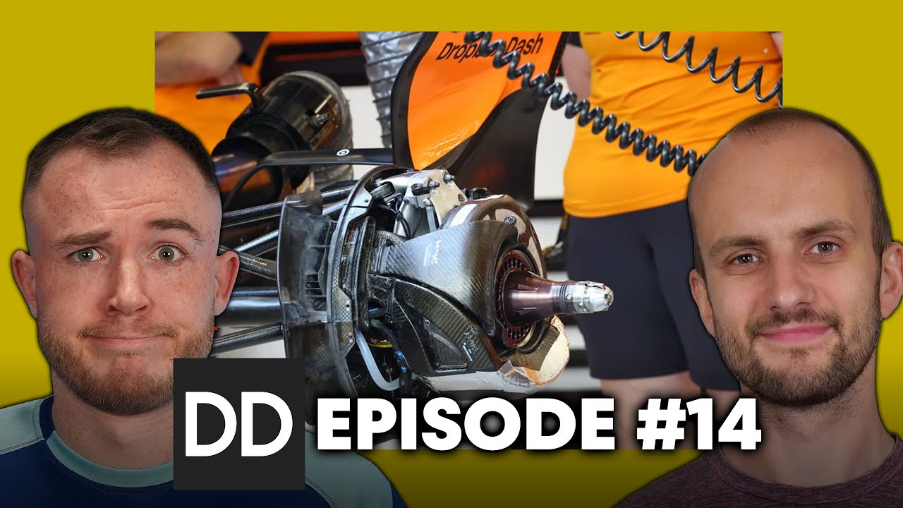 How McLaren Are So Quick, Rookie Review & Fancy Food