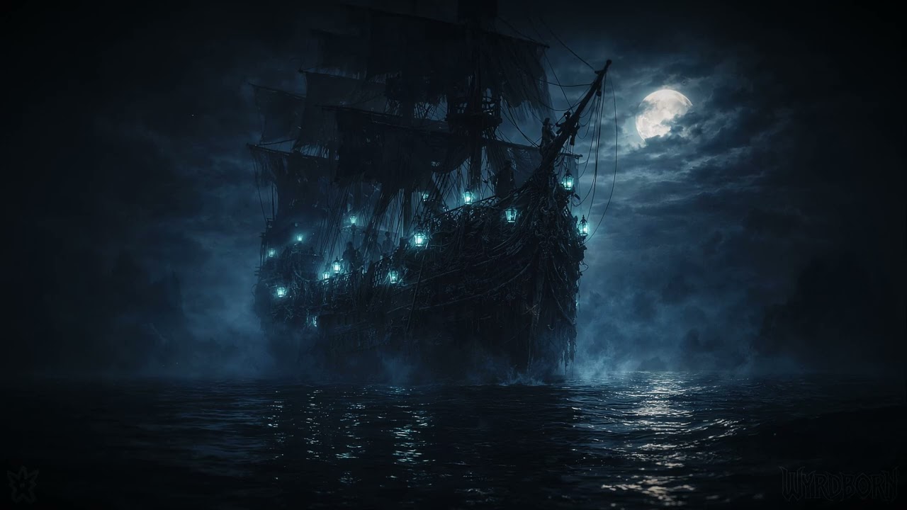 Wyrdborn -  Azure Isles Sea Shanty