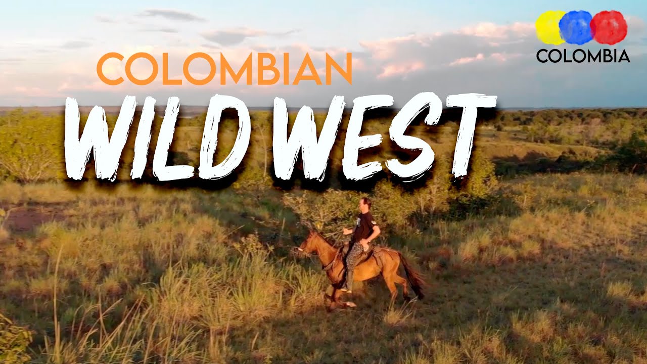 Llanos Colombia Cowboy Land & Wild West of South America - Traveling Colombia